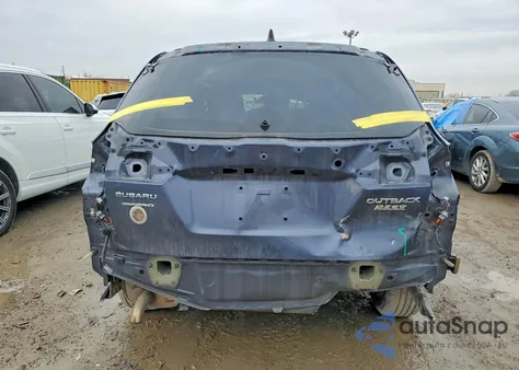 2017 Subaru Outback 2.5I Limited z USA, uszkodzony, nr VIN 4S4BSANC5H3346708